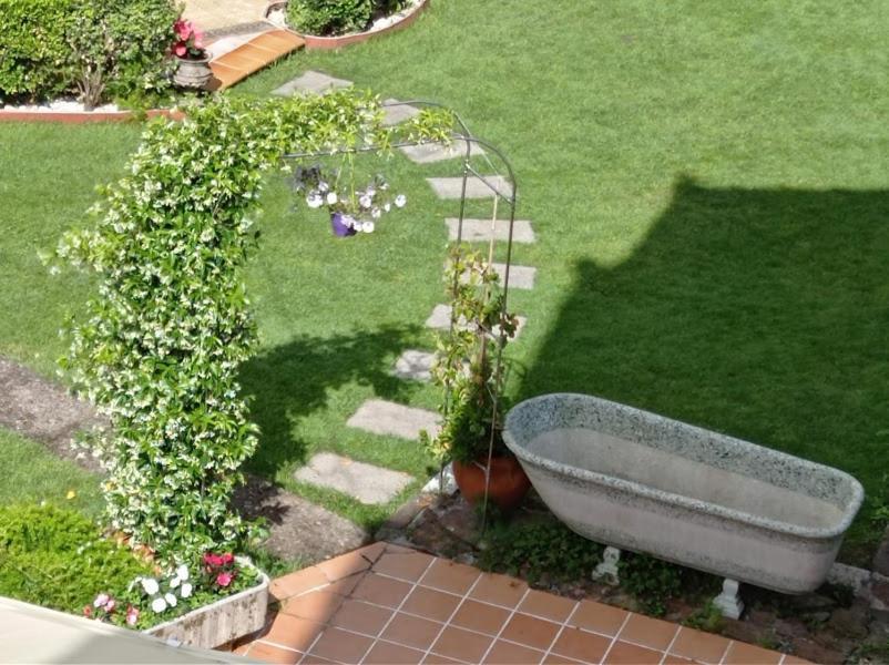 Готель La Casa Del Agua 56 Лімпіас Екстер'єр фото